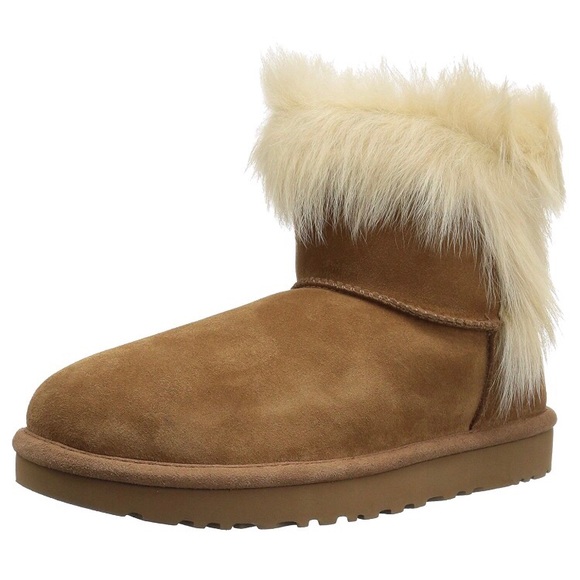 ugg milla chestnut